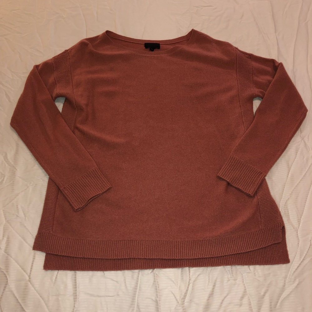 J. Crew Cashmere Sweater
